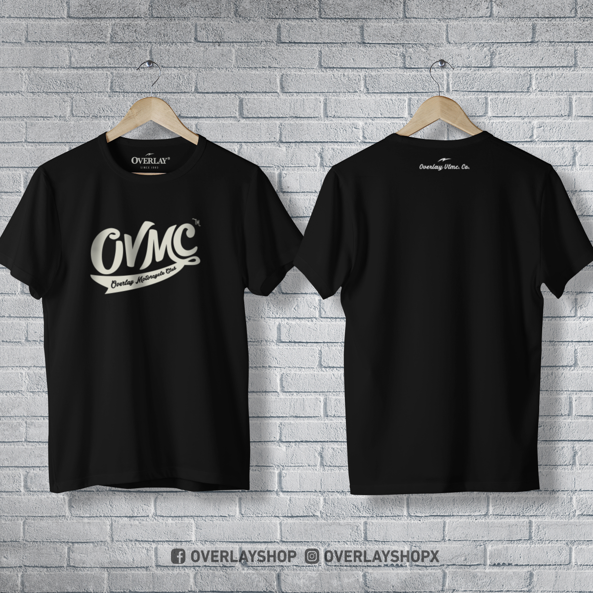 OVERLAY OVMC TEE