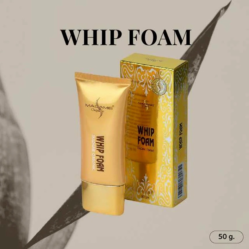 มาดาม ออร์แกนิก วิปโฟม