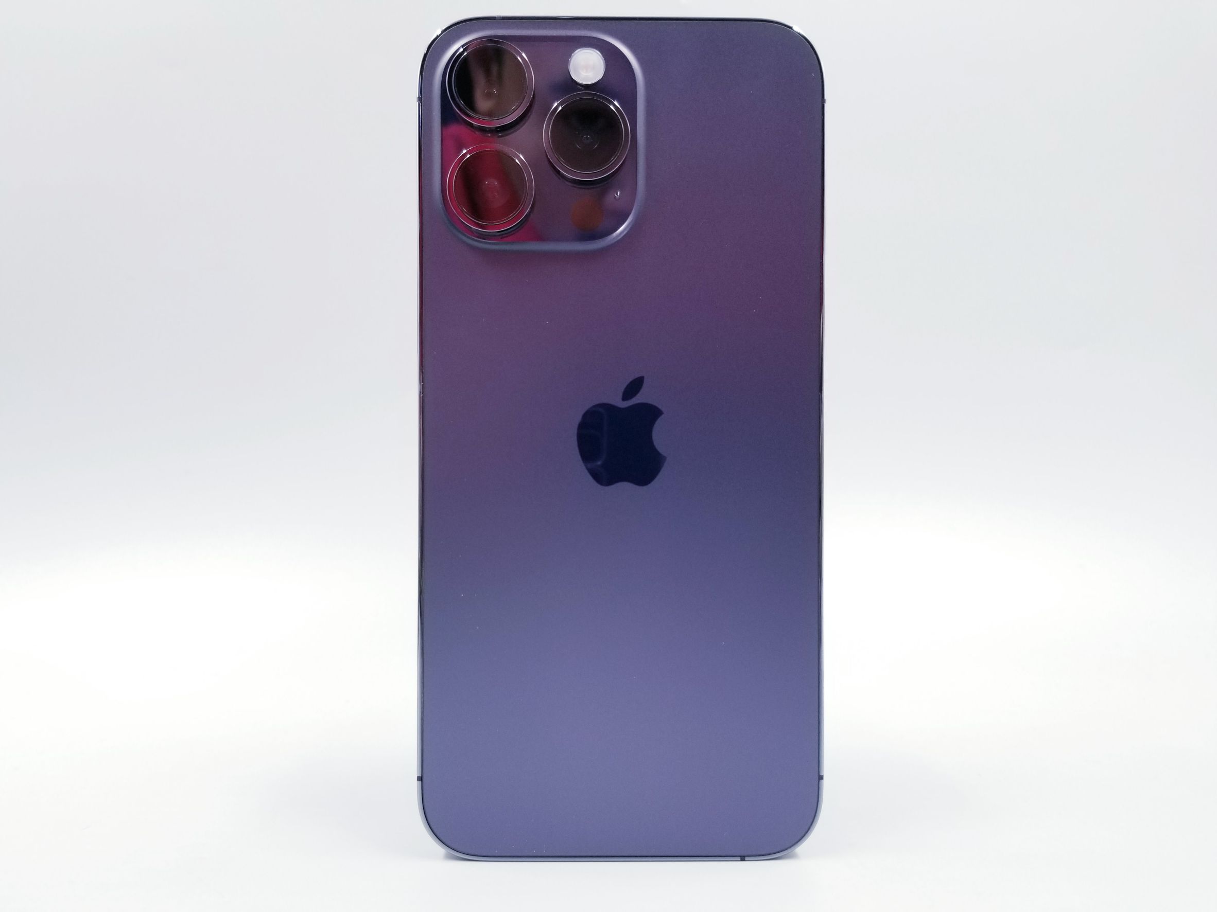 iPhone 14 Pro Max 256GB Deep Purple ความจุเยอะ สภาพสวย เครื่องเดิมๆครับ