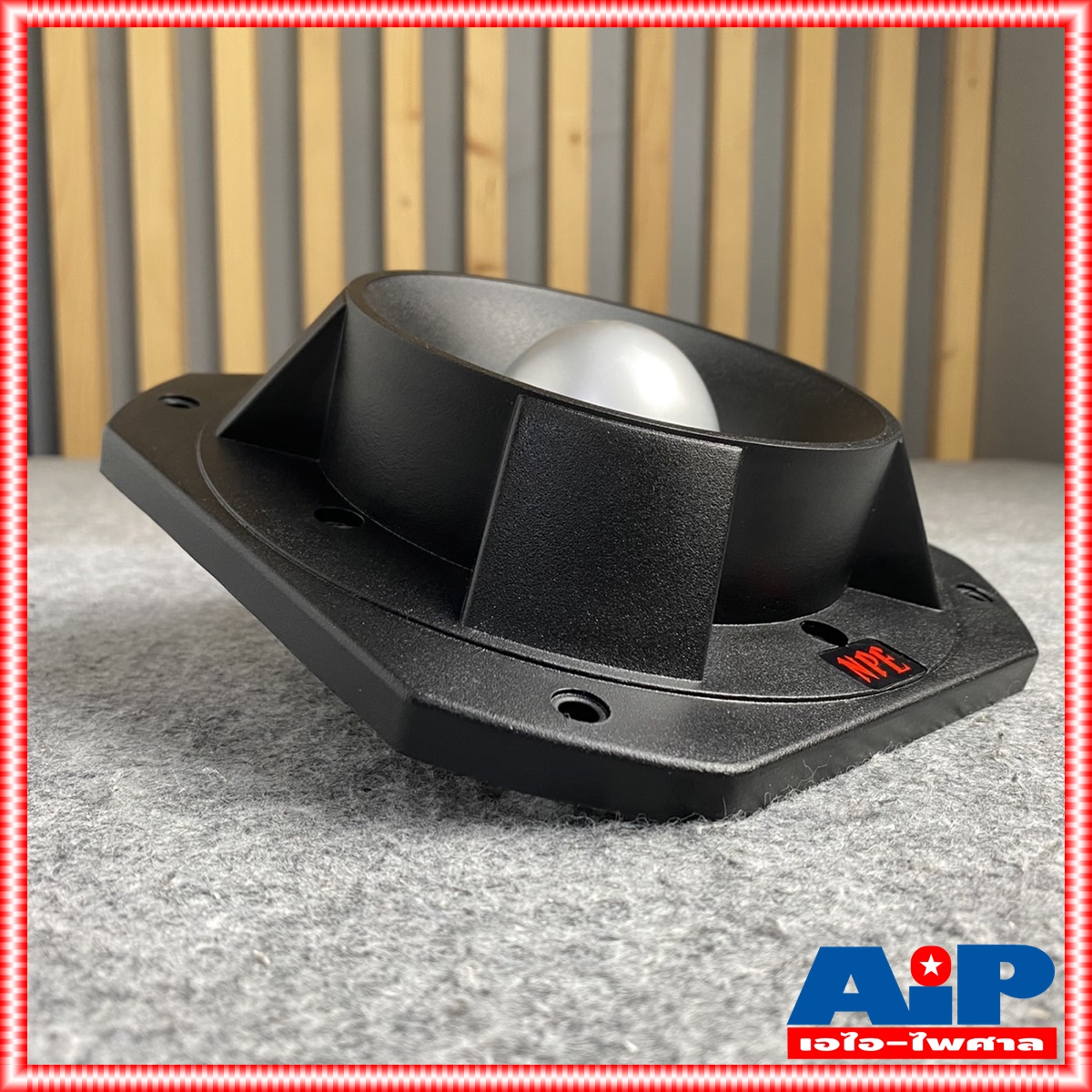 1อัน หน้ากากลำโพง TW-888 NPE หน้ากาก ลำโพง เสียงแหลม จรวด TW888 TW 888 อะไหล่ ดอกลำโพง เอไอ-ไพศาล