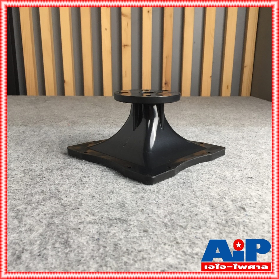 ปากฮอร์น1นิ้วแป้น JH-5203 ABS 180x180x110mm ทางRCF ปากแหลม ประมาณ7x7นิ้ว JH5203 ปากไดร์เวอร์ คอ1นิ้ว เอไอ-ไพศาล