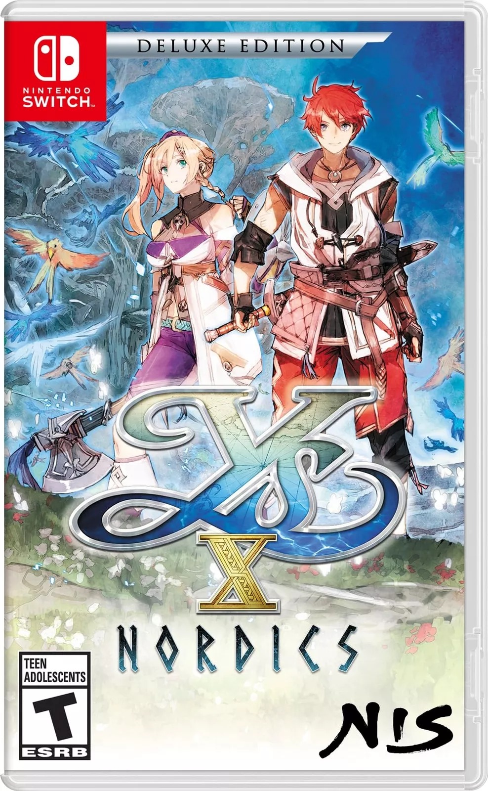 NSW:YS X: Nordics (US)