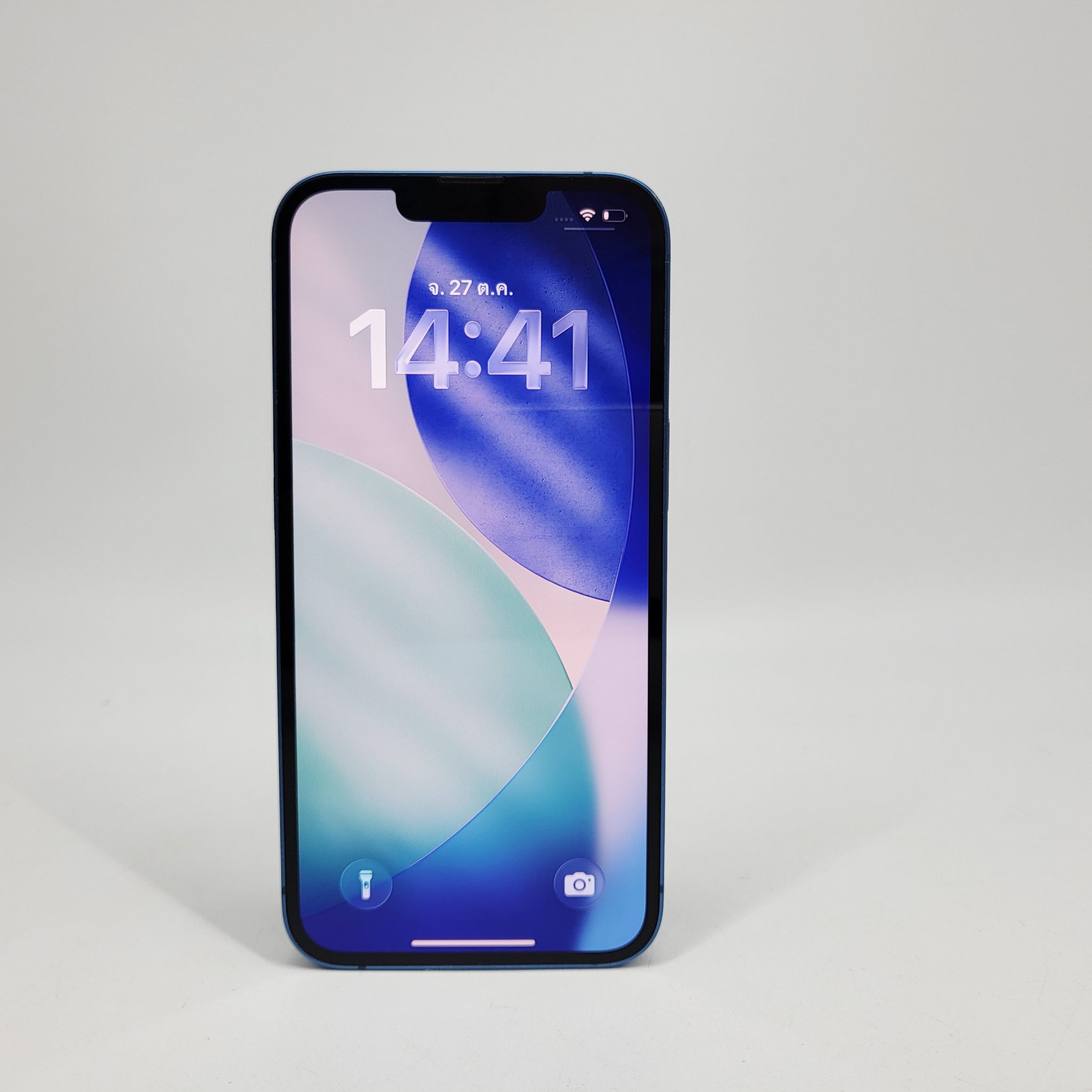 iPhone 13 128GB Blue ศูนย์ไทย แบต100% ราคาสุดคุ้ม