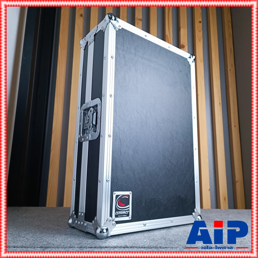 แร็คเปล่าไม่รวมมิกซ์เซอร์ COMPACT RACK RACK MIXER สำหรับ YAMAHA MG12XU MG12 MG 12 MG-12 (ราคาไม่รวมมิกซ์) เอไอ-ไพศาล