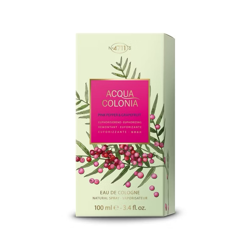 ￼น้ำหอม 4711 Acqua Colonia Pink Pepper & Grapefruit 170ml unisex