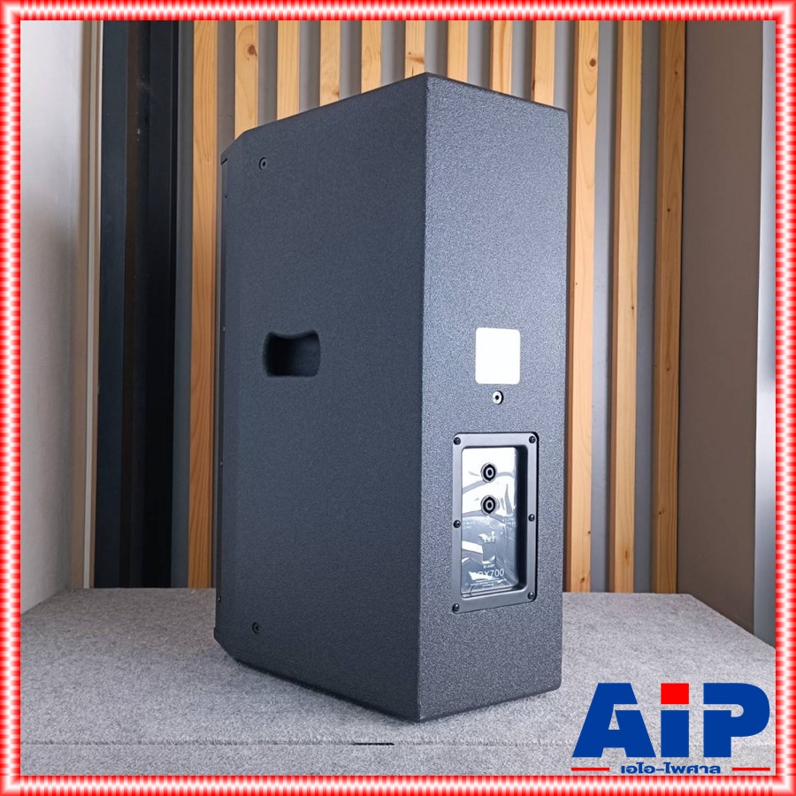 1ใบ ไม้ MFD K.POWER SRX-715 ตู้ ลำโพง ตู้ลำโพง 15 นิ้ว K POWER เคเพาเวอร์ SRX 715 SRX715 เอไอ-ไพศาล
