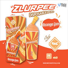 📌โปรโมชั่น 1แถม1‼️VMC สเลอปี้ 8000 Puffs