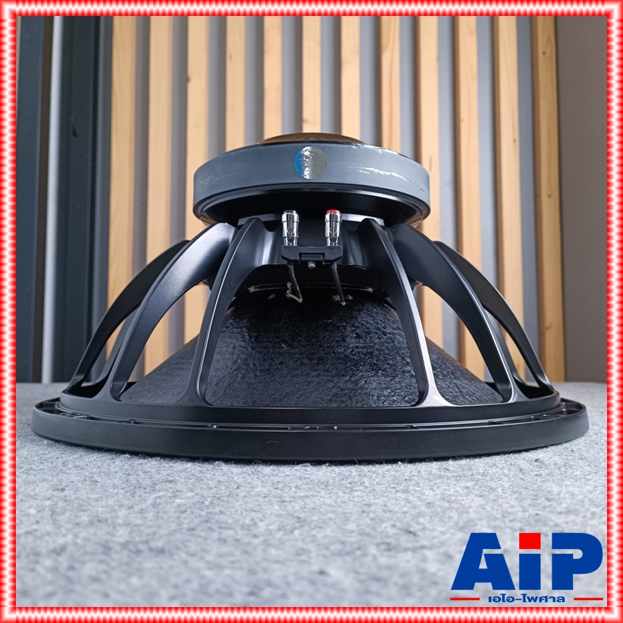 KANE 18TBW100 ลำโพง18" โครงหล่อ ลำโพงซับ 18 นิ้ว โครงหล่อ แข็งแรงทนทาน แม่เหล็กขนาดใหญ่ สไปเดอร์ 2ชั้น วอยล์ 4นิ้ว เอไอ-ไพศาล