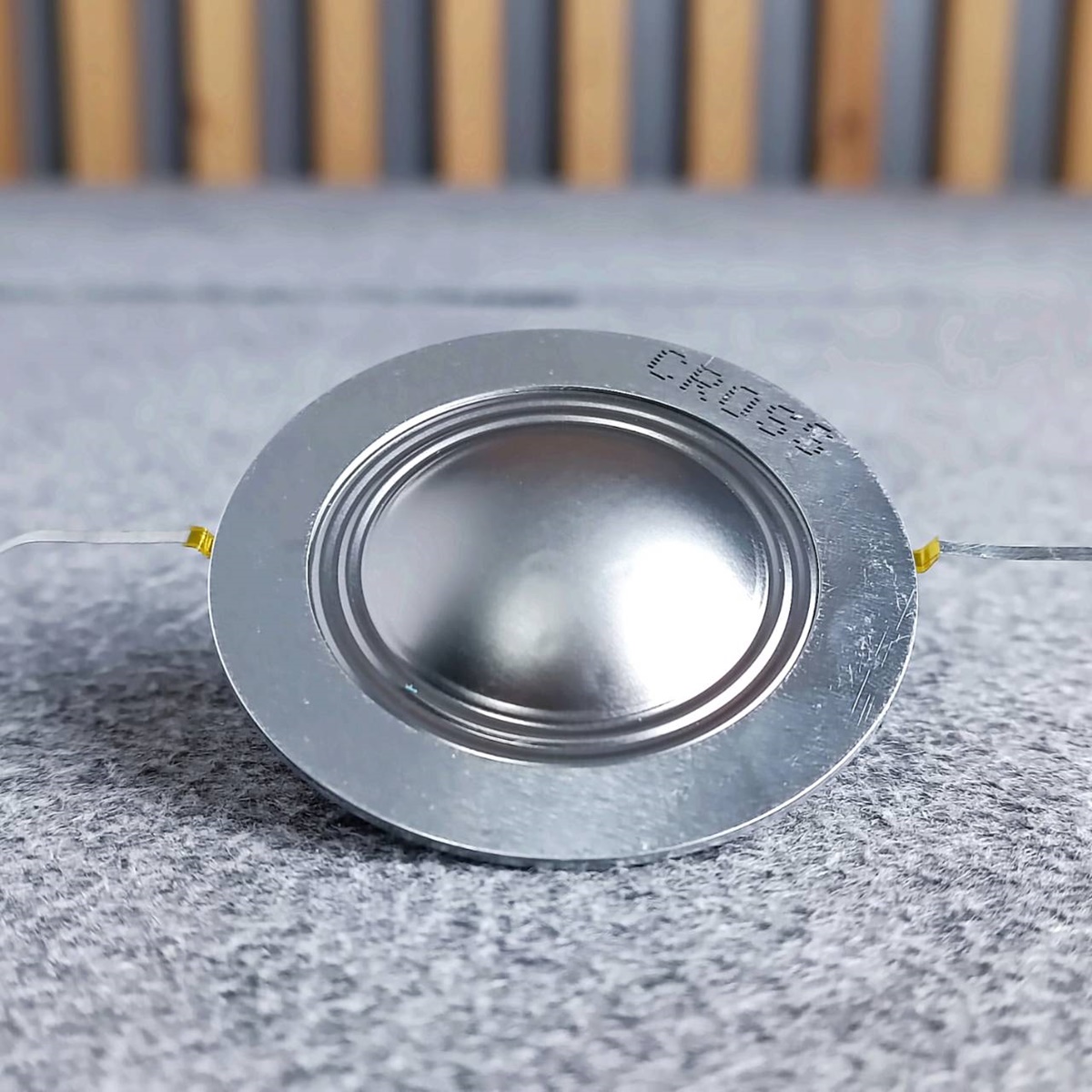 วอยซ์แหลม ขอบอลูมิเนียม 34MM VOICE วอยซ์เสียงแหลม วอยซ์34มิล วอยซ์ วอยซ์34MM อะไหล่ลำโพง เอไอ-ไพศาล