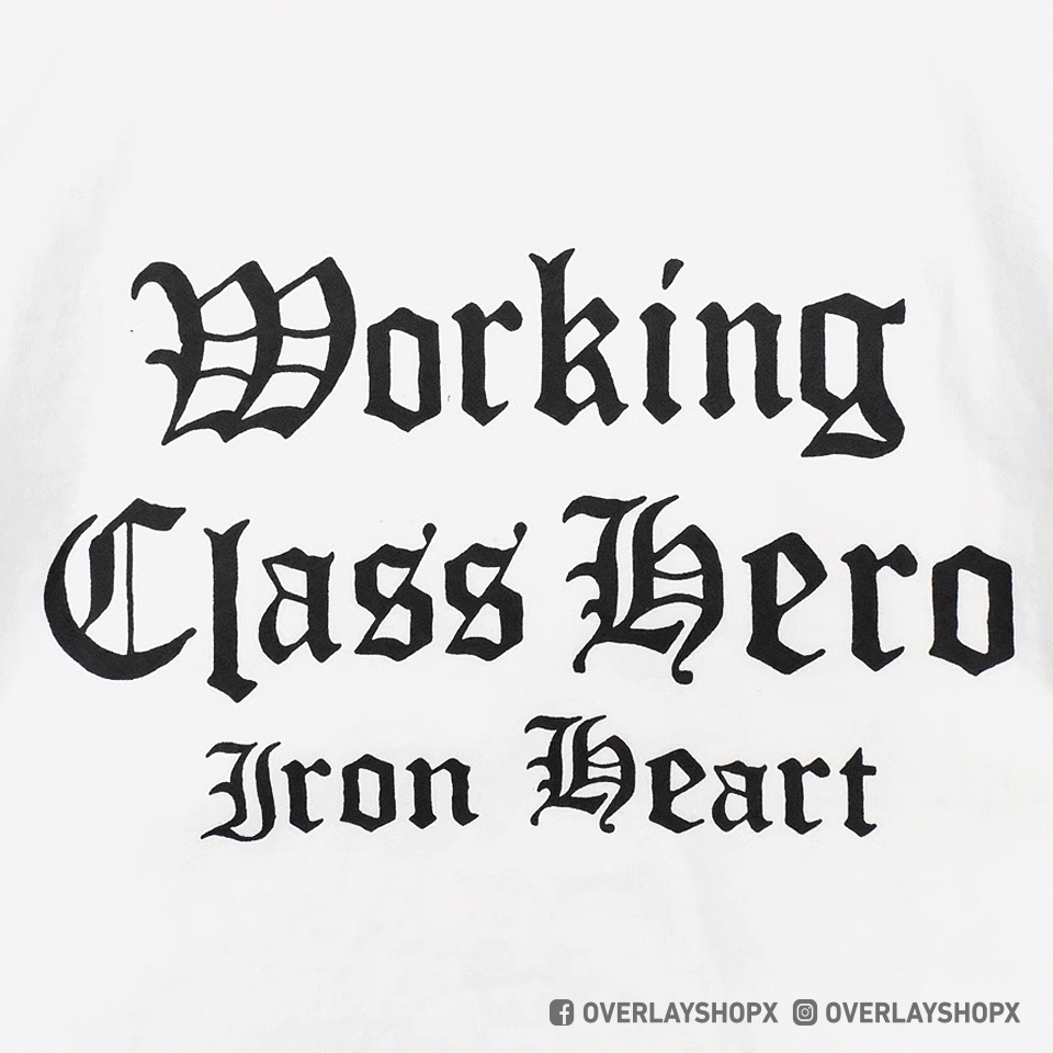 IRON HEART GOTHIC TEE