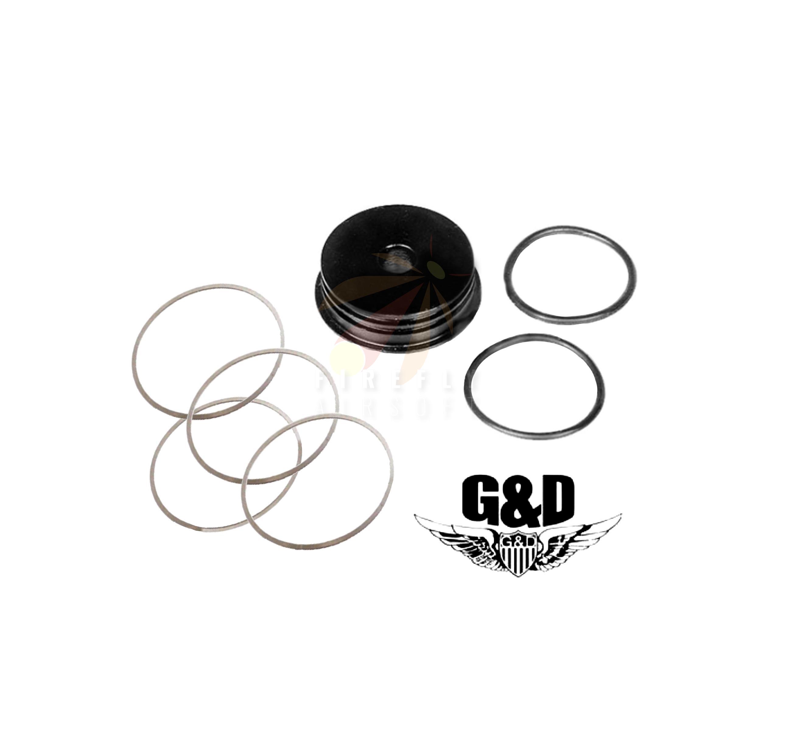 G&D 95109 STOCK TUBE CAP