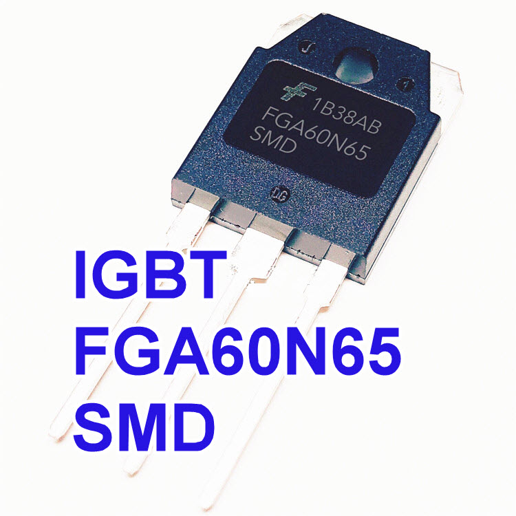 IGBT FGA60N65SMD 650 V, 60 A Field Stop IGBT
