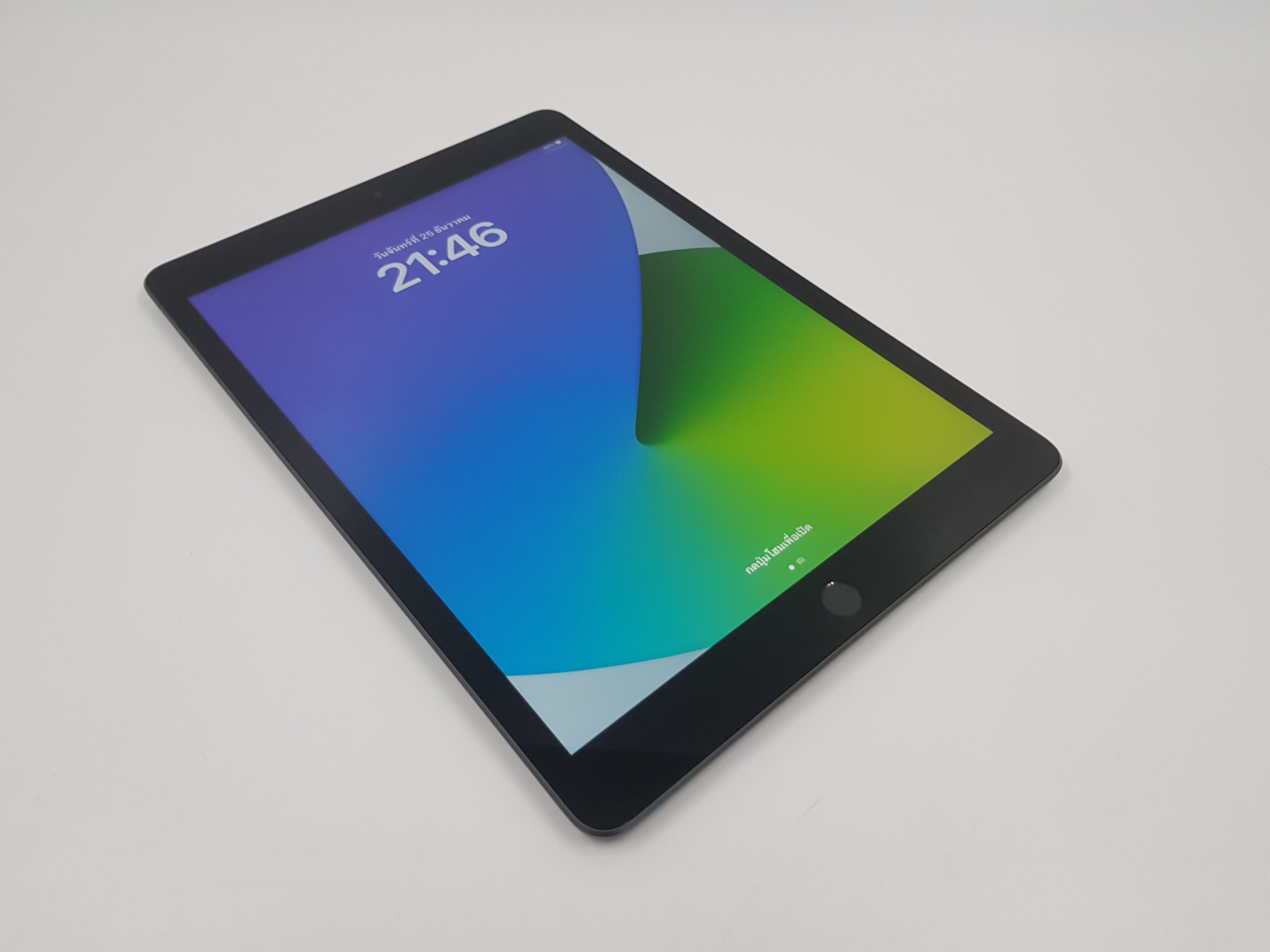 🚧 iPad Gen9 64GB ( Wi-Fi + Cellular ) Space Gray 🚧 #ใส่ซิมได้ สภาพดี ราคาสุดคุ้ม 🚧