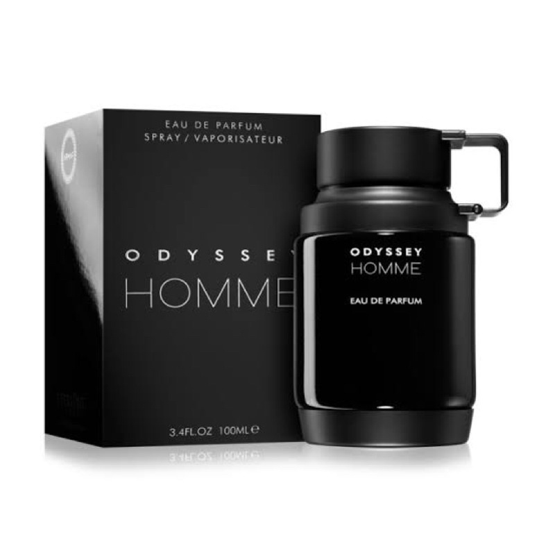 น้ำหอม Odyssey Homme by Armaf edp 100ml กลิ่นโคลนของ Tom ford noir extreme