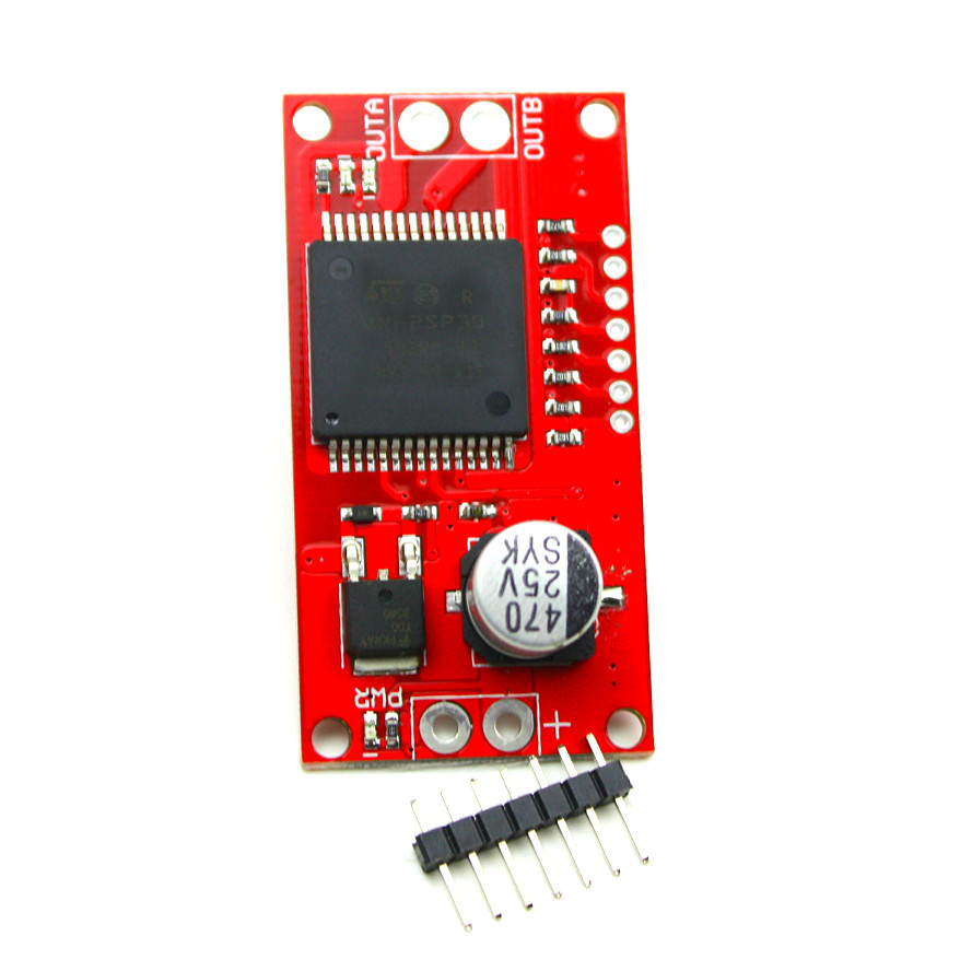 VNH2SP30 Motor Driver 30A (1CH)