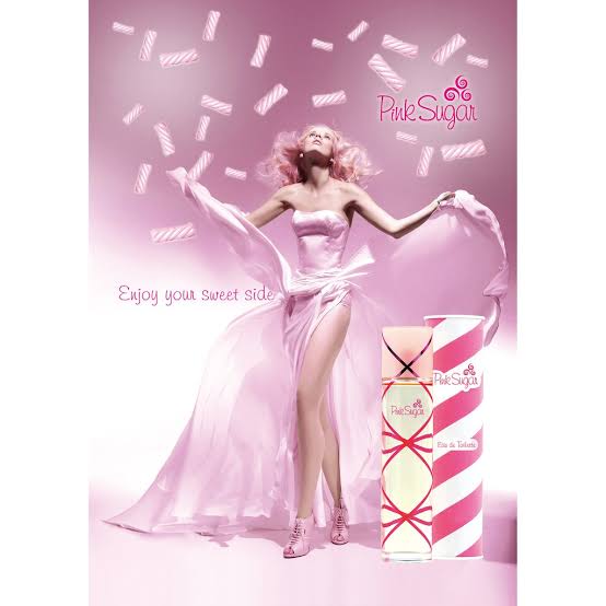 น้ำหอม Aquolina Pink Sugar edt 100ml