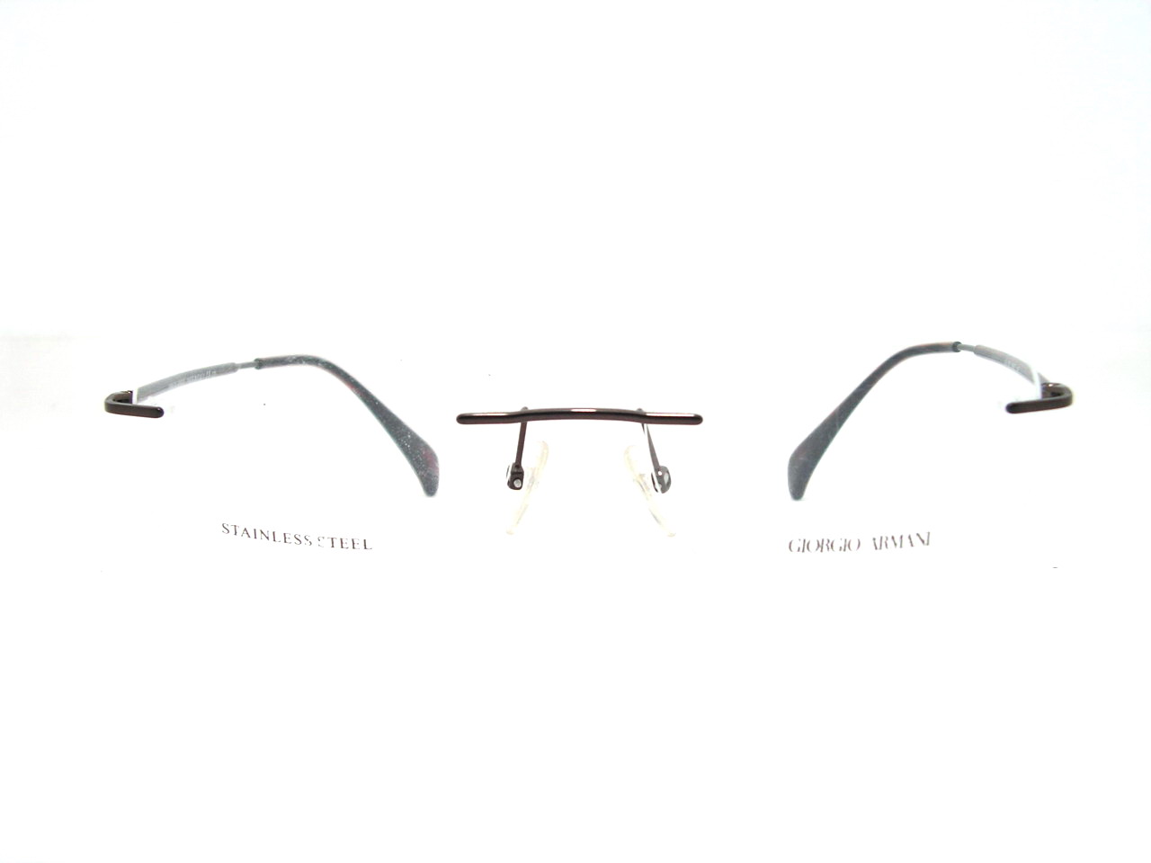 หมดแล้วค่ะ+++กรอบแว่นสายตา Giorgio Armani !!!ไฮโซและสวยที่สุดค่ะ ของแท้และถูกที่สุด ส่งตรงจากUS.ค่ะ