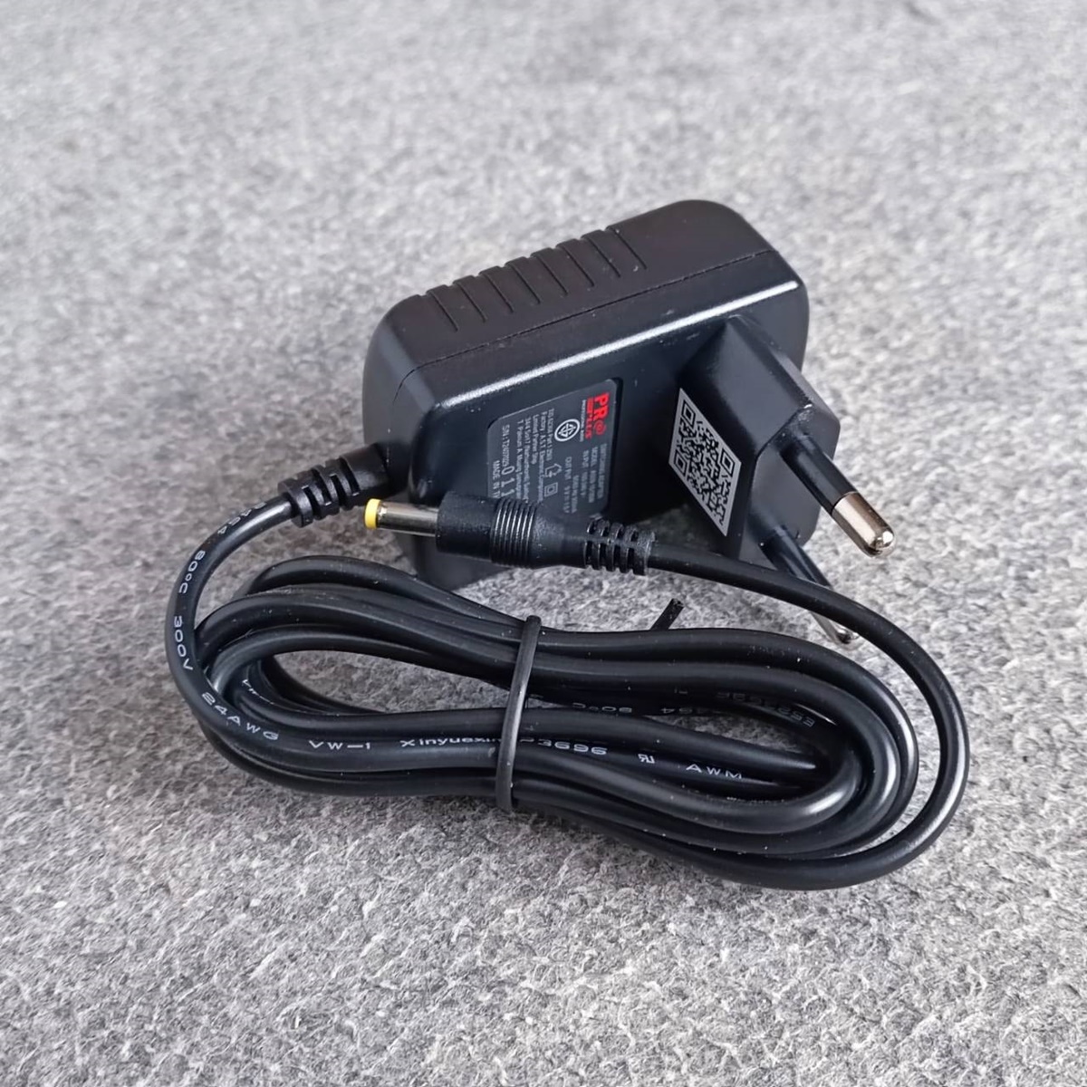 ของแท้ อะแดปเตอร์ PROPLUS ใช้กับ MPJ / XA 9V 1.5A ADAPTOR สายชาร์จ ตู้ลำโพง PRO PLUS เอไอ-ไพศาล