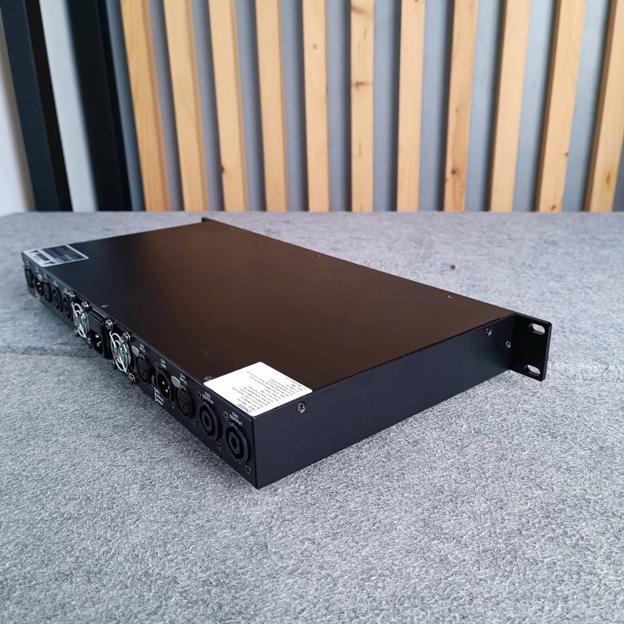 MYNPE DN-4500 poweramp 1U 4 ชาแนล เพาเวอร์แอมป์ เครื่องขยายเสียง Power Amplifier MY NPE DN 4500 DN4500 เอไอ-ไพศาล