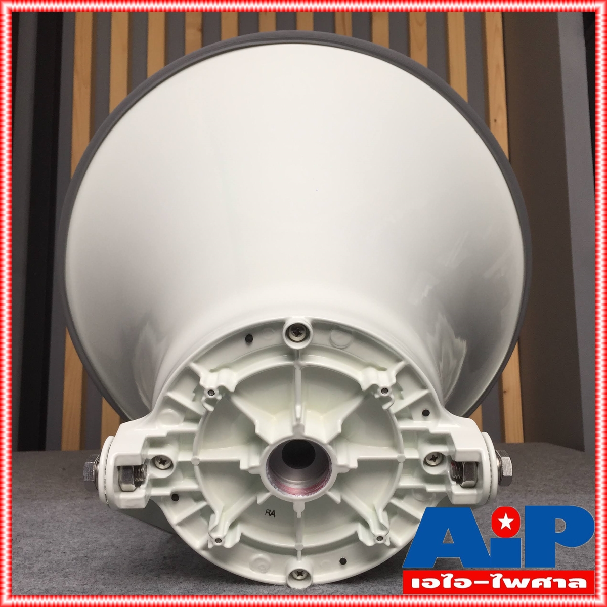 ไม่รวมยูนิต ปากฮอร์นTOA TH-652AS สามารถใช้กับรถแห่ได้ เสียงตามสายได้ วัสดุที่ใช้ทำจากอลูิมิเนียมอัลลอยด์ TH652AS TH 652AS เอไอ-ไพศาล