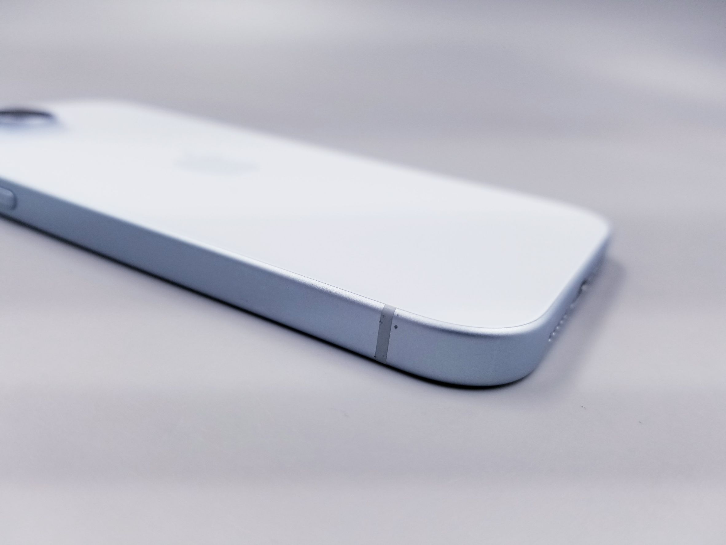 💙iPhone 15 128GB Blue💙💙 #รุ่นยอดฮิต i15 #ศูนย์แท้ สภาพดี ราคาสุดคุ้ม!! 💙