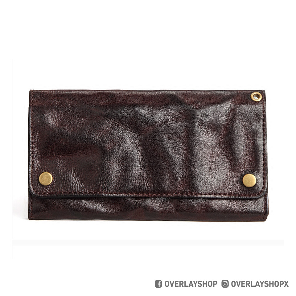 OVERLAY VINTAGE WALLET