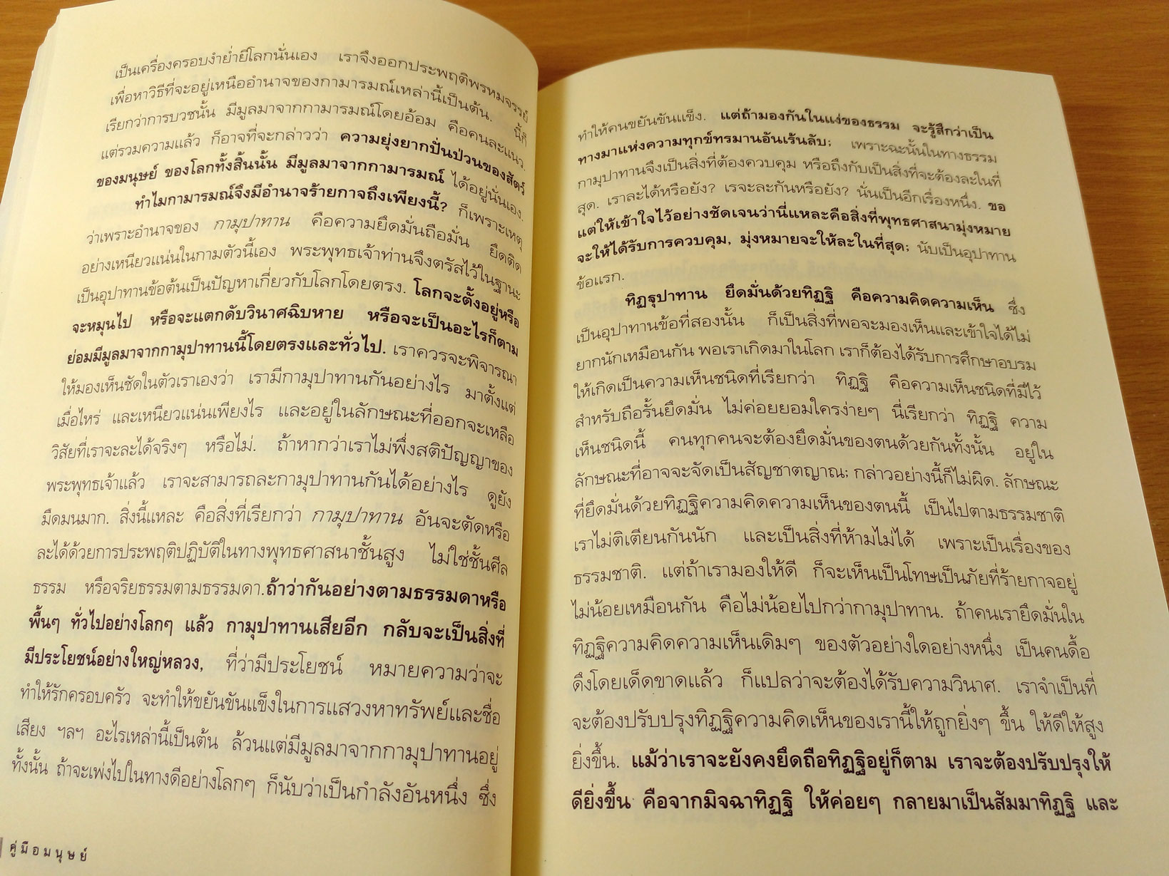 คู่มือมนุษย์ หนังสือดี 100 ปี พุทธทาส