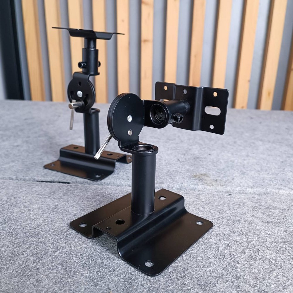 1คู่ SUPERLUX SPS-858 ขาแขวนลำโพง ขาแขวนตู้ลำโพง wall mount SPS 858 SPS858 เอไอ-ไพศาล