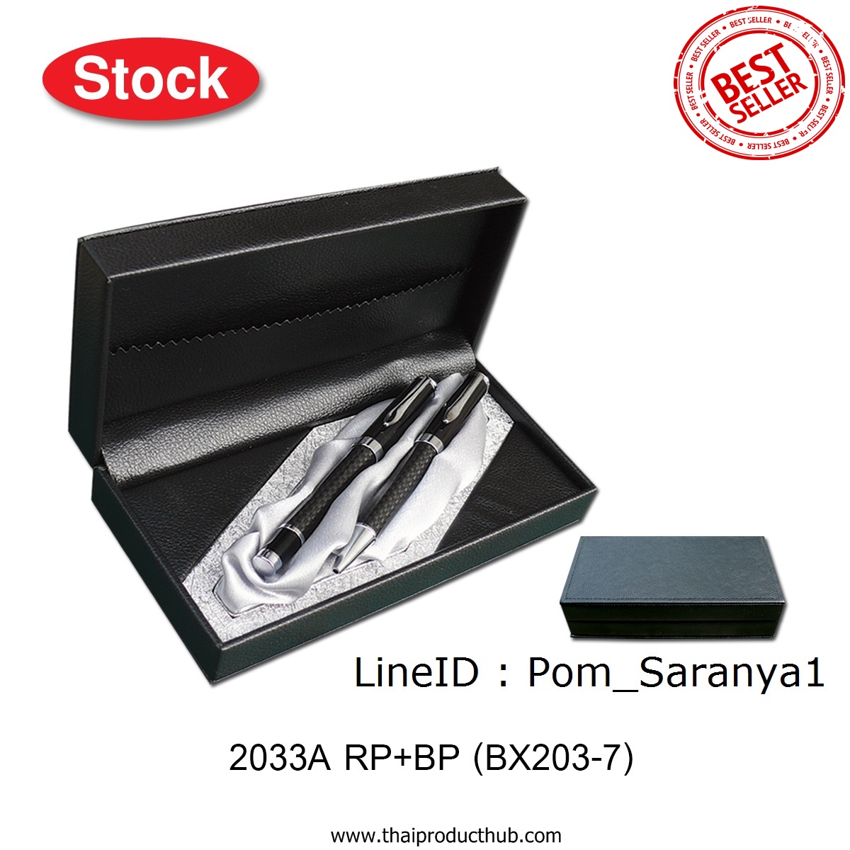 T32-029-CP-010-_ปากกาลูกลื่น . ปากกาพรีเมี่ยม . ของที่ระลึก . ของชำร่วย