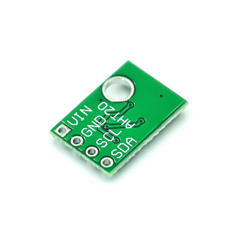 AHT20 I2C temperature and humidity sensor module high-precision humidity sensor probe DHT11 AHT10 upgraded version for arduino