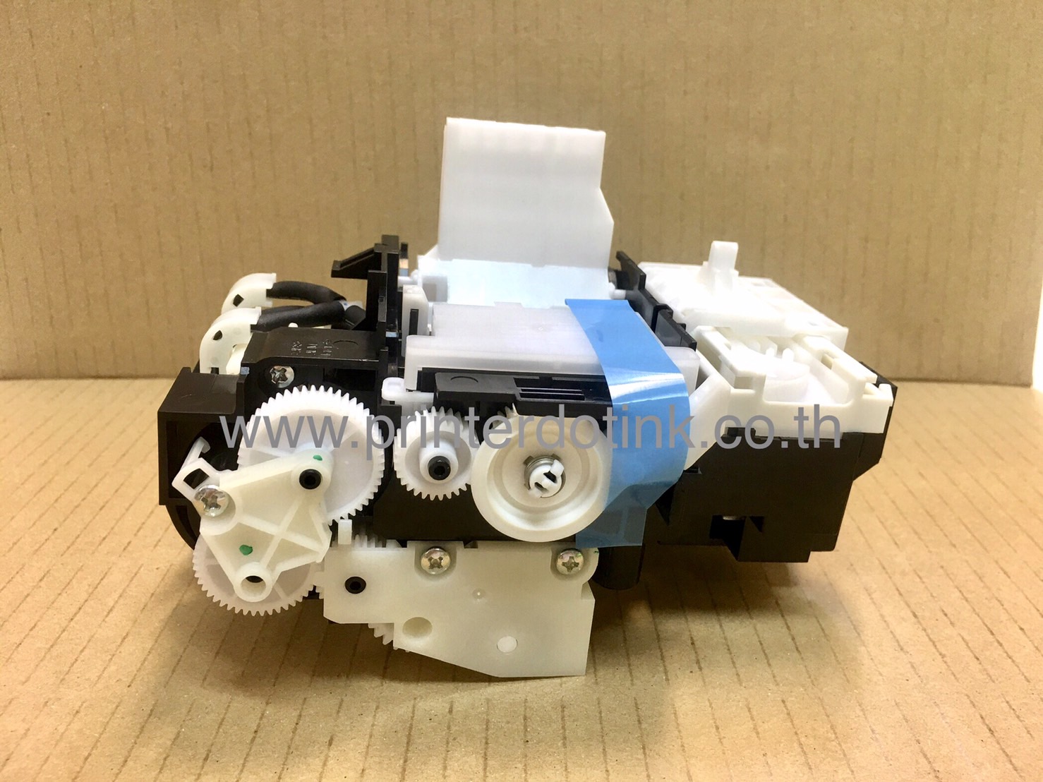 INK SYSTEM ASSY.; ชุดปั้มหมึก EPSON รุ่น L1455