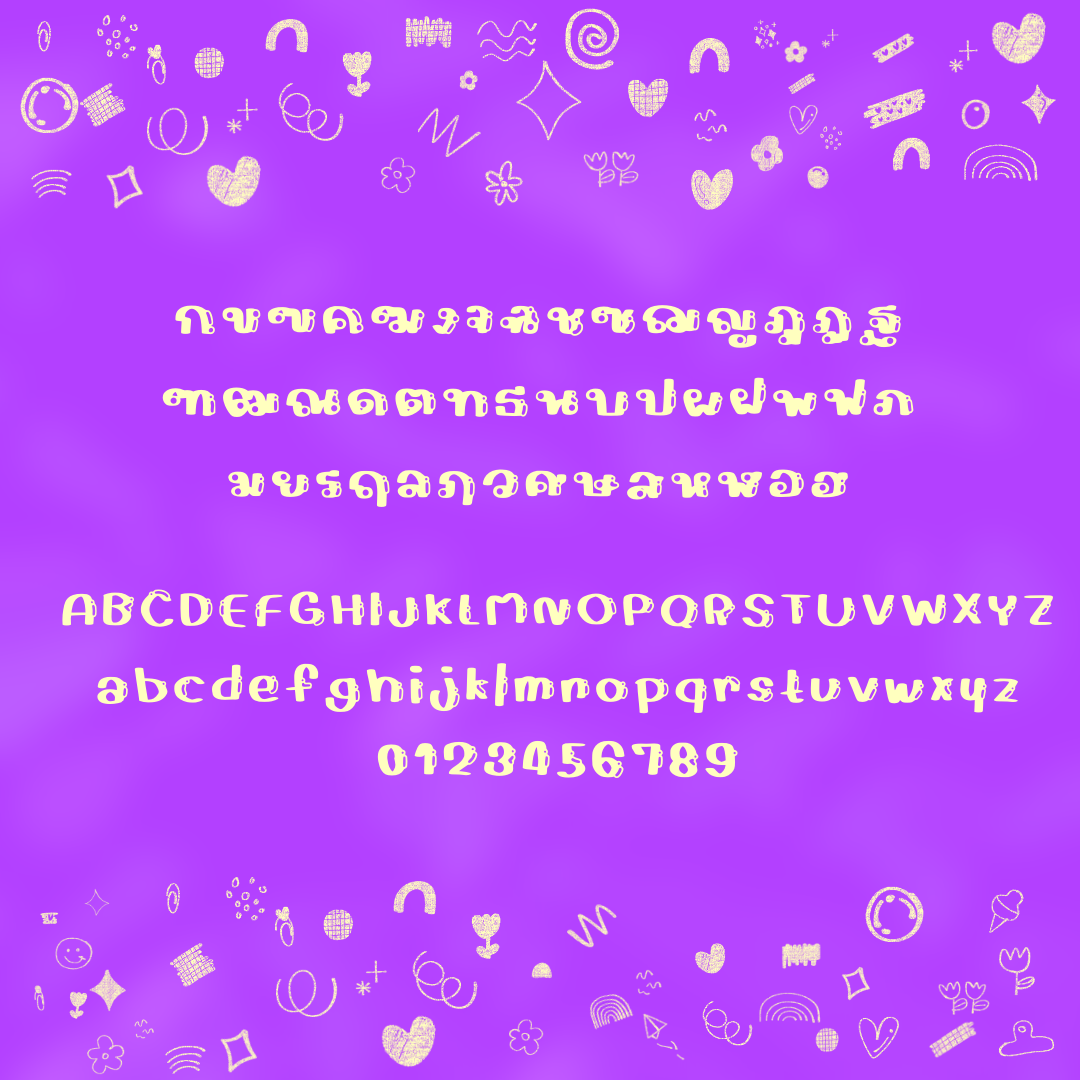 ฟอนต์นูร่าฉุ