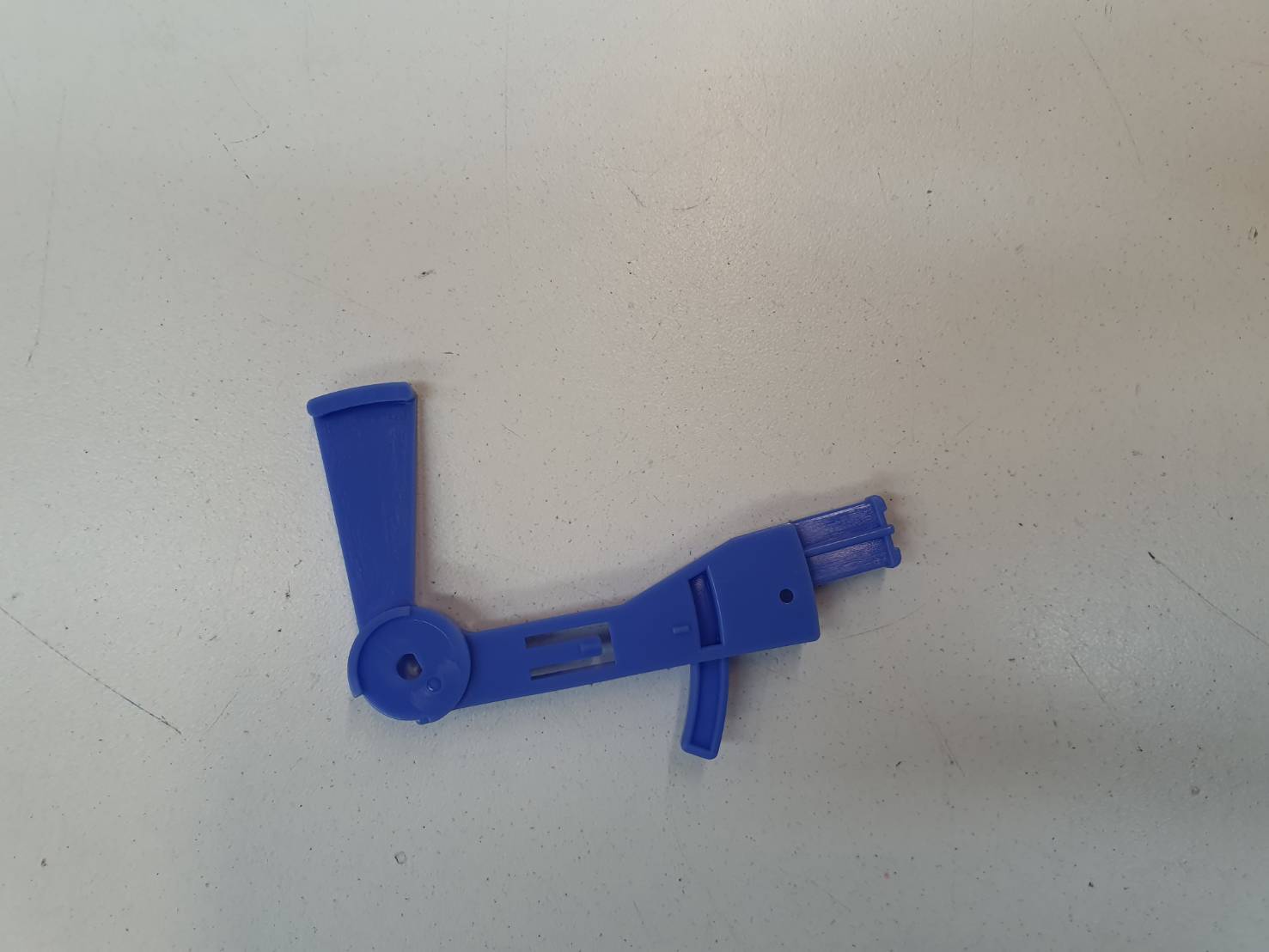 LEVER PG ADJUST (คันโยกปรับระดับหัวพิมพ์) EPSON LQ-310/LQ-350 "ตำแหน่งที่ 554"