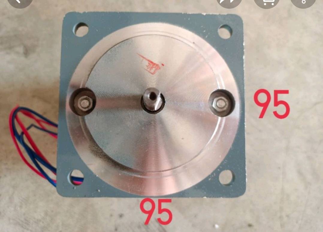 อะไหล่เครื่องซีลสายพาน มอเตอร์