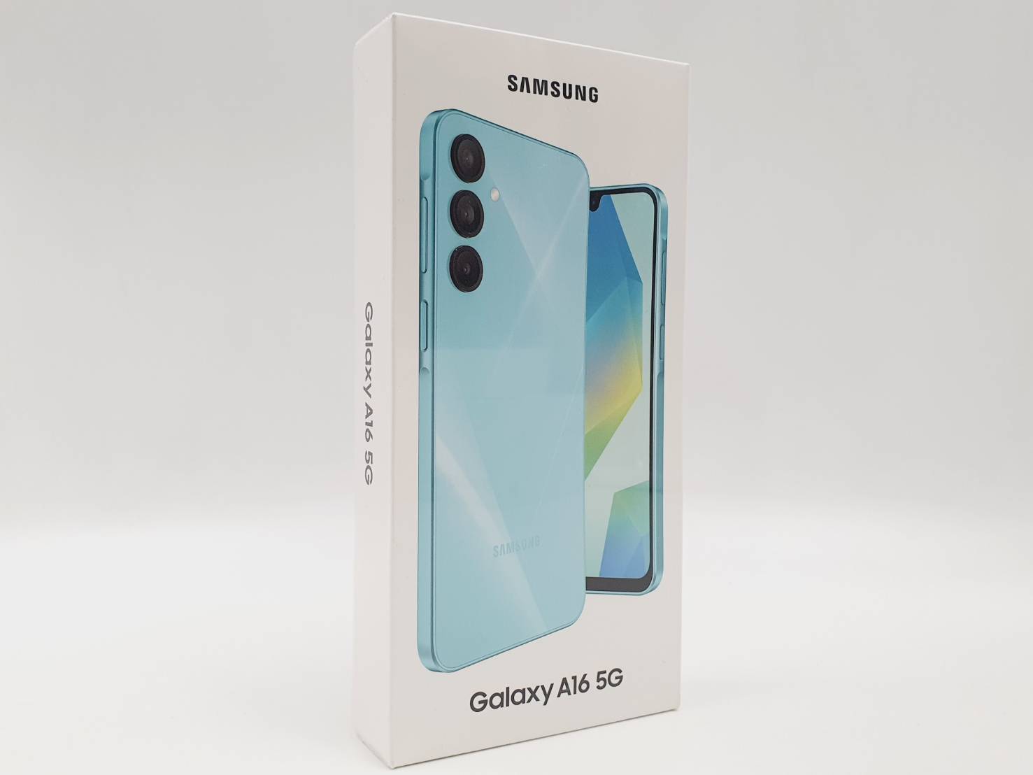 👽Samsung Galaxy A16 5G 4GB/128GB Light Green👽 🤖อย่าช้า❗️Galaxy A16 5G มือ1 ปกศ. 1ปีเต็ม ราคาสุดคุ้ม❗️🤖