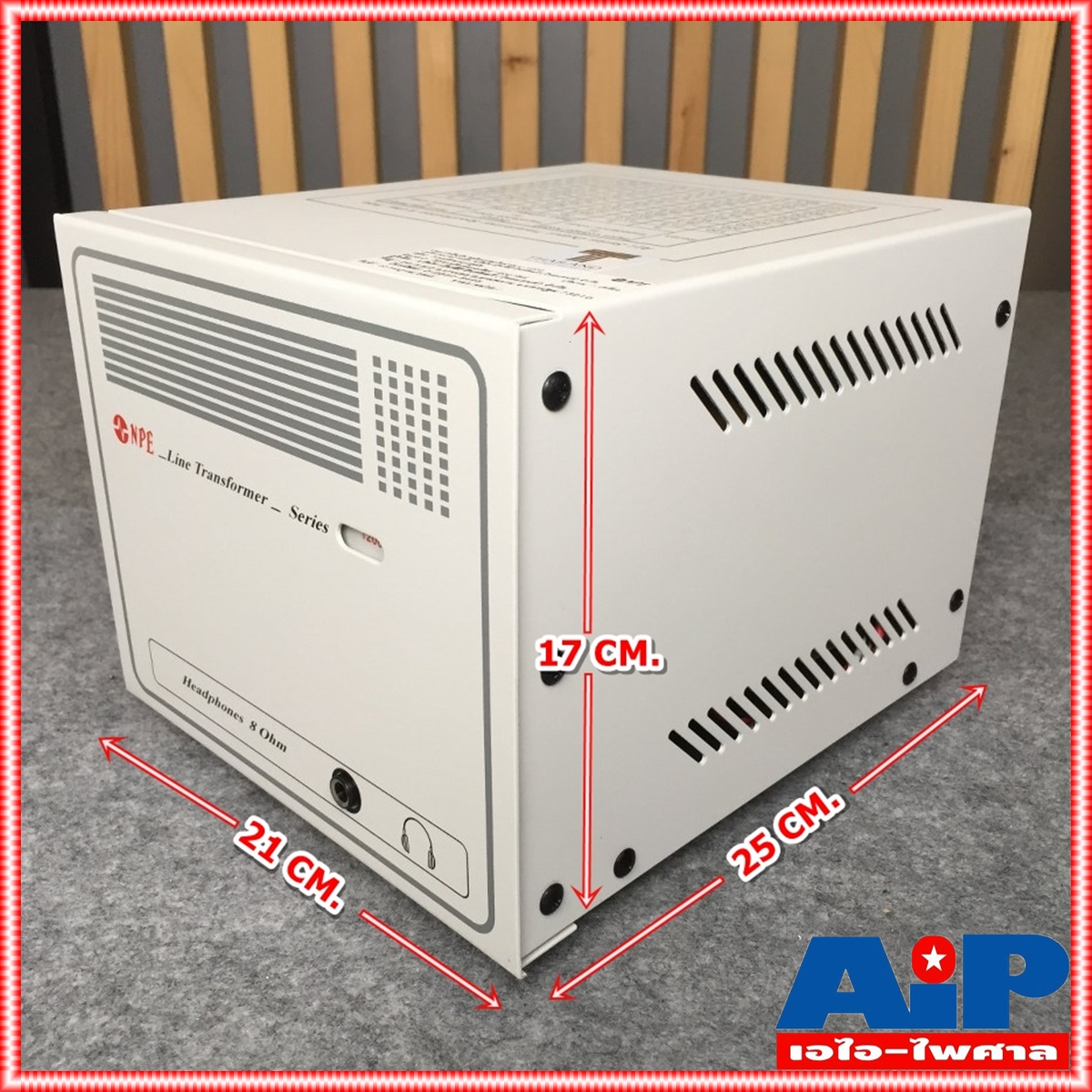 NPE L-1200 LINE TRANSFORMER หม้อแปลงไลน์แม่ 1200วัตต์ L 1200 L1200 เอไอ-ไพศาล
