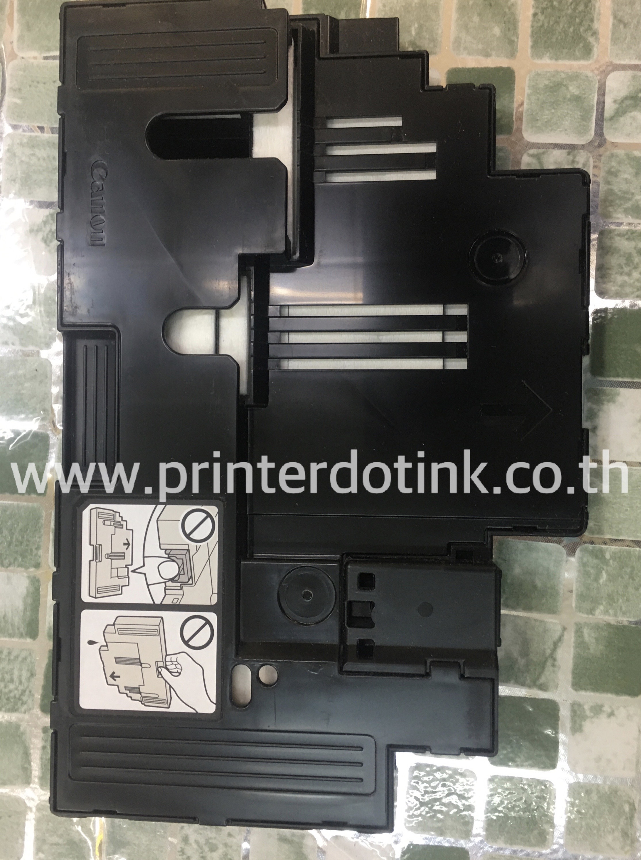 MAINTENANCE CARTRIDGE, ชุดผ้าซับหมึก, G1020/2020/3020