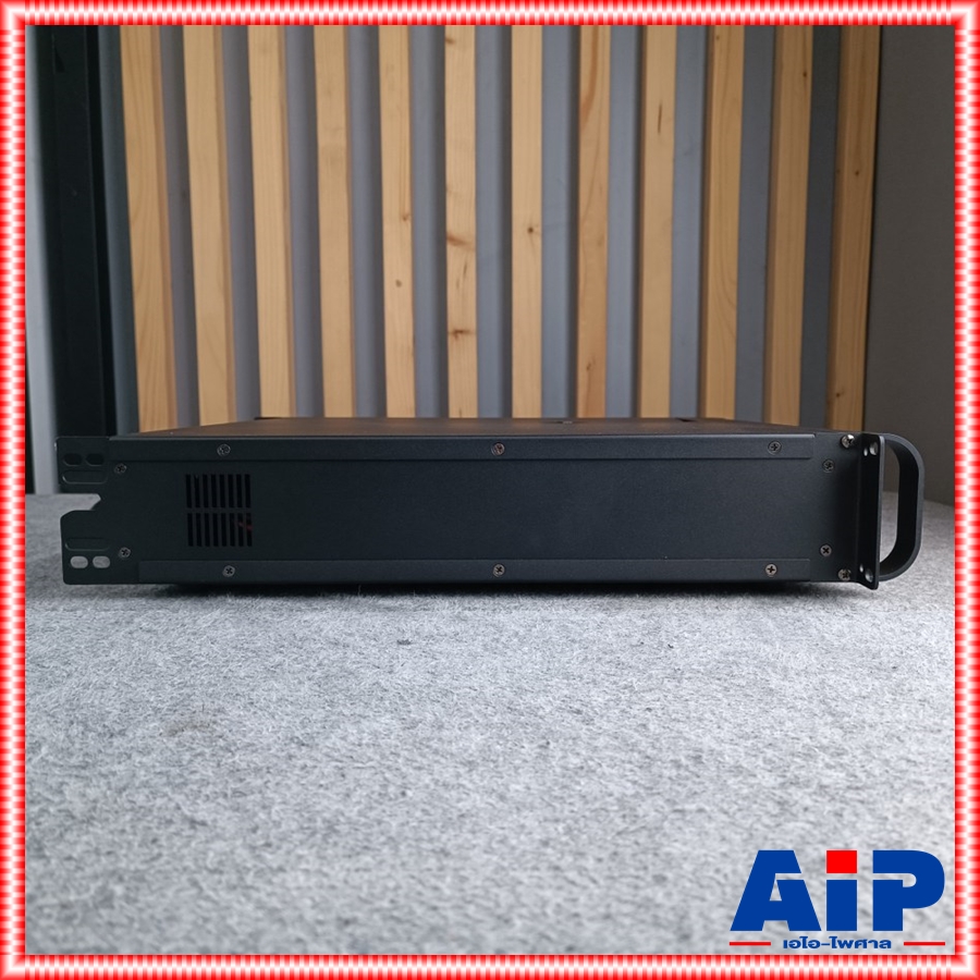 MICROTECH MT4-1000D poweramp 4CH เพาเวอร์แอมป์ 4 ช่อง คลาส D กำลังขยาย 1000 วัตต์ ไมโครเทค MT4 1000D เอไอ-ไพศาล