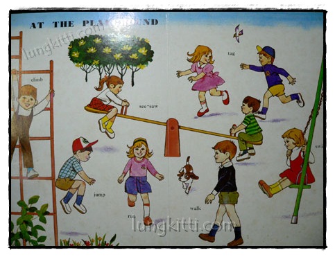 MY BIG BOOK OF WORDS 019773