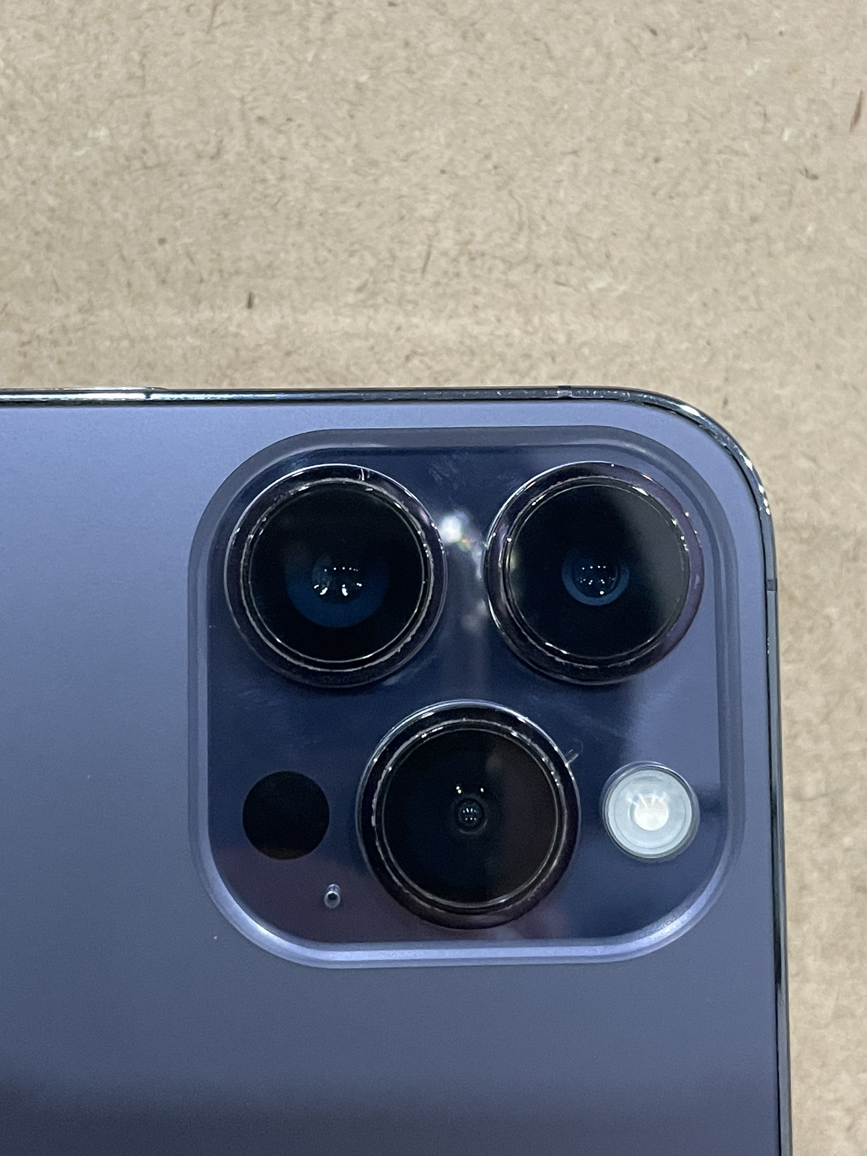 😈 iPhone 14 Pro Max 128GB Deep Purple 😈 🍇🆒 #อย่าช้า ‼️ 14PM ราคาคุ้มๆ 🆒🍇