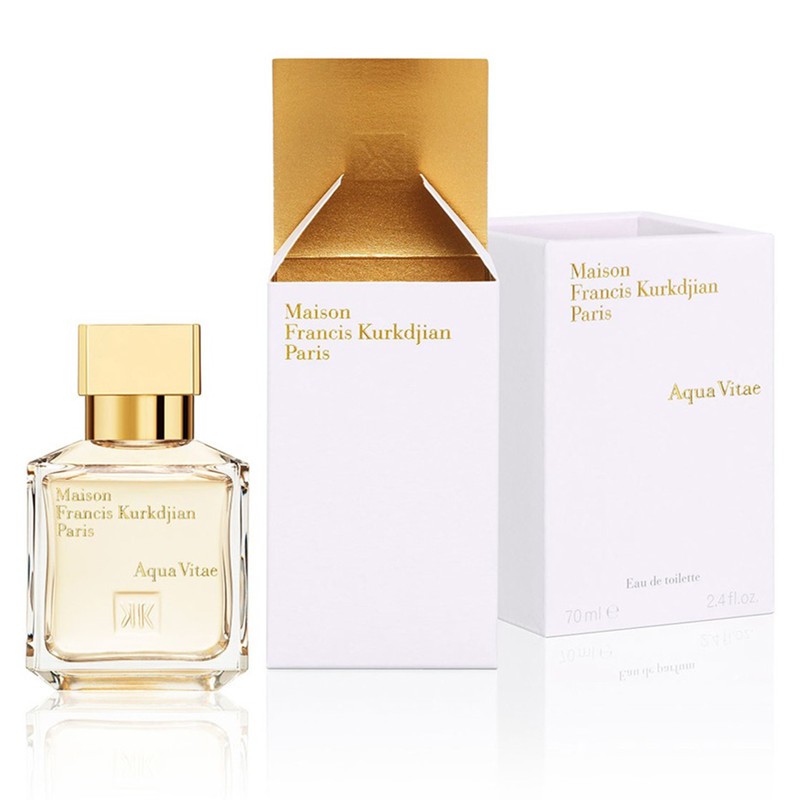 น้ำหอม แท้100% Maison Francis Kurkdjian Aqua Vitae for women and men 70ml