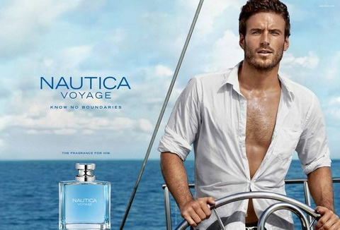 น้ำหอมแท้100% Nautica voyage 100 ml