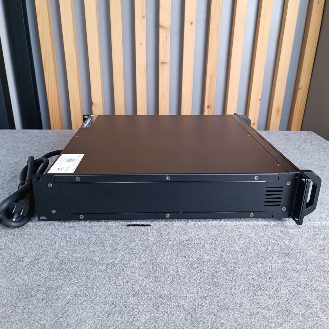 MICROTECH GM2-22000TD POWERAMP เพาเวอร์ แอมป์ ไมโครเทค รุ่น GM2 22000TD คลาส TD GM222000TD เอไอ-ไพศาล