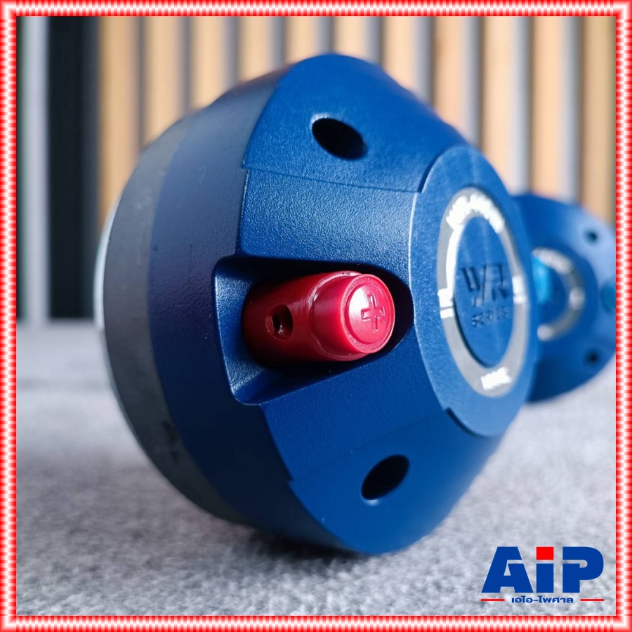 KANE WR-440 III ไดร์เวอร์แบบ **แป้น** ไดร์เวอร์เสียงแหลม ไดร์เวอร์ลำโพง ยูนิต เสียงแหลม WR 440 WR440 เอไอ-ไพศาล