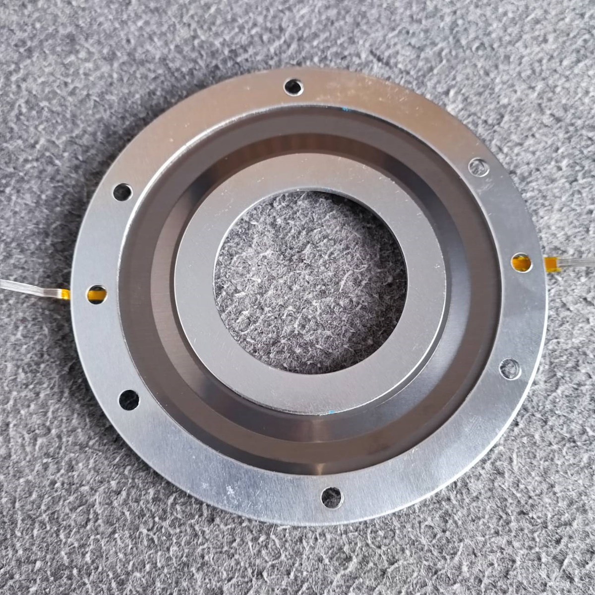 วอยซ์ PST-777 / NPE 909 ลวดกลม VOICE วอยซ์ลำโพง วอยล์ ลำโพง วอยซ์ลำโพงแหลม อะไหล่ลำโพง เอไอ-ไพศาล