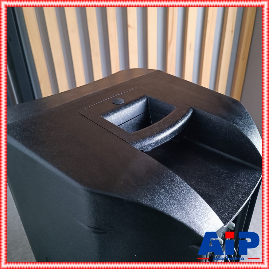 BEHRINGER DR-112DSP ตู้ลำโพง12"+AMP ตู้ลำโพงมีแอมป์ในตัว กำลังขับ 1200 วัตต์ Active Speaker DR 112 DSP DR112DSP DR-112 +++ เอไอ-ไพศาล