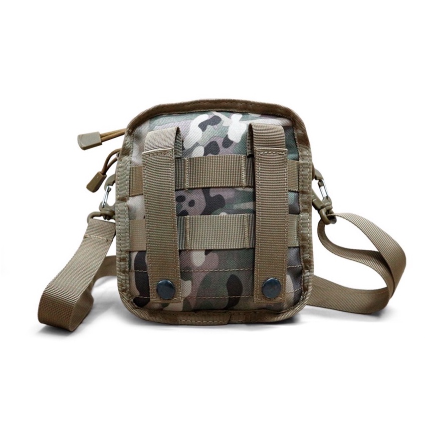 ซองมือถือสะพายข้าง X4﹝Tactical Vest﹞