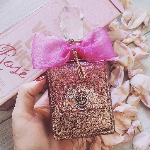 น้ำหอมแท้100% JUICY COUTURE Viva La Juicy Rose EDP 100ml