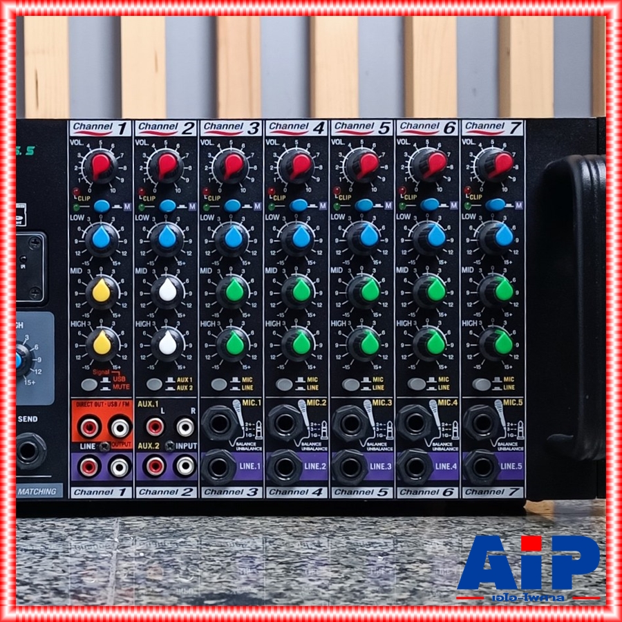 MUSIC MKL-2000 powermix usb บลูทูธ แอมป์เสียงตามสาย แอมป์ประกาศ มิวสิค แอมป์ขยายมี LINE 2000วัตต์ MKL 2000 MKL2000 เอไอ-ไพศาล