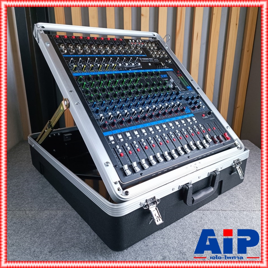 PROEUROTECH DX-16 MIXER+บูลทูส มิกซ์ มิกเซอร์ MIX DX 16 DX16 มิกซ์PROEUROTECH เครื่องเสียง เครื่องปรับแต่งเสียง